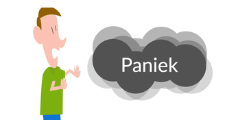 Vernieuwde e-healthmodule: Paniek Vernieuwde e-healthmodule: Paniek