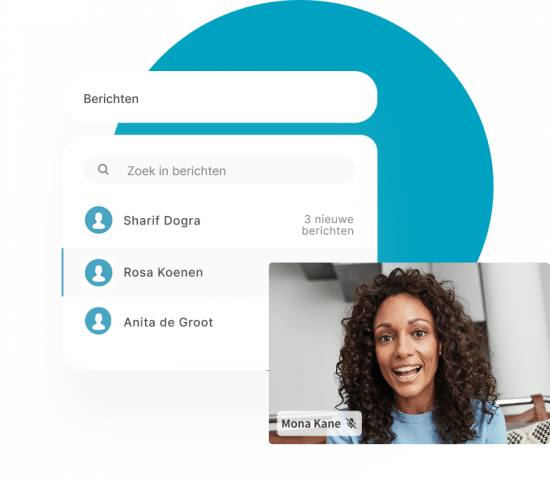 Communicatie afbeelding Veilig communiceren met Therapieland