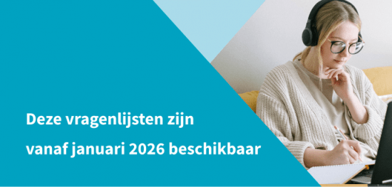 Blog nieuwe vragenlijsten 2026