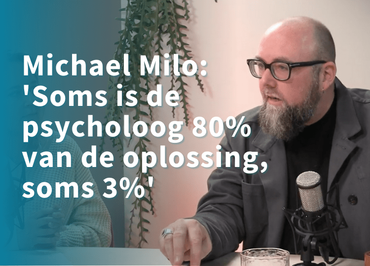 Michael Milo - e-Health van Therapieland
